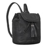 Rucksack frauen elegant leder