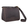 "Malou" Kleine Vintage Schoudertas voor Dames