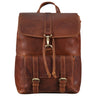 B-Stock "Kacey" Daypack Vintage Leer
