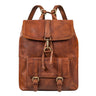 B-Stock "Kacey" Daypack Vintage Leer