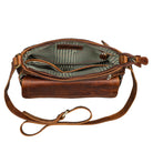 Echt Leder Handtasche Damen