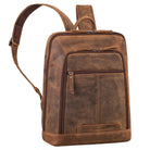 männer rucksack echt leder groß