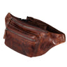 "Portland" Fanny Pack Vintage Leder