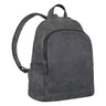 "Porter" Vintage Daypack Lederen Rugzak