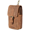 "Harper" Riemtas voor Smartphone Leer