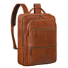 Business Backpack Leder Groß
