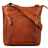 "Kaja" Borsa Cuoio Donna Vintage