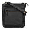 "Kaja" Borsa Cuoio Donna Vintage