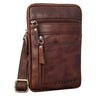 "Brooks" Crossbody Heuptasje Leer Vintage