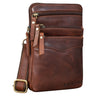 "Aria" Chest bag leder klein