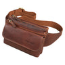 "Atlanta" vintage fanny pack echt leder