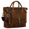"Yascha" business bag damesleer