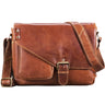 Leder MacBooktasche 13 Zoll
