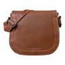 "Diana" Handtas Dames Leder