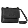"Audrey" Vintage Damestasje Leder