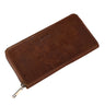 "Emma" Leren Portemonnee Dames RFID-bescherming met Cadeaubox