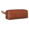 "Linus" Leren Etui Vintage Voor Heren En Dames Pennenzak Of Mapje