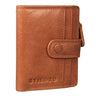 "Beckett" kaarthoesje leder RFID