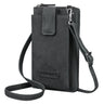 "Nelly" Crossbody Telefoontas Leer