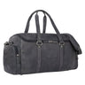 "Myles" Leren Reistas Heren Vintage Weekender Schoudertas Voor Weekend
