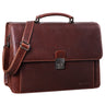 "Angelo" Vintage Briefcase echt leder