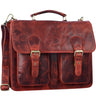 "Karl" Briefcase Men's teaching case...