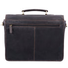 Herren Business Ledertasche Vintage