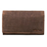 "Lorena" RFID Leren Tasjes Dames...