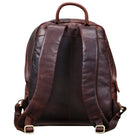 Business Rucksack Leder XL