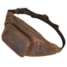 "Caspar" Riemtas leder groot