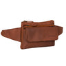 "Atlanta" vintage fanny pack echt leder