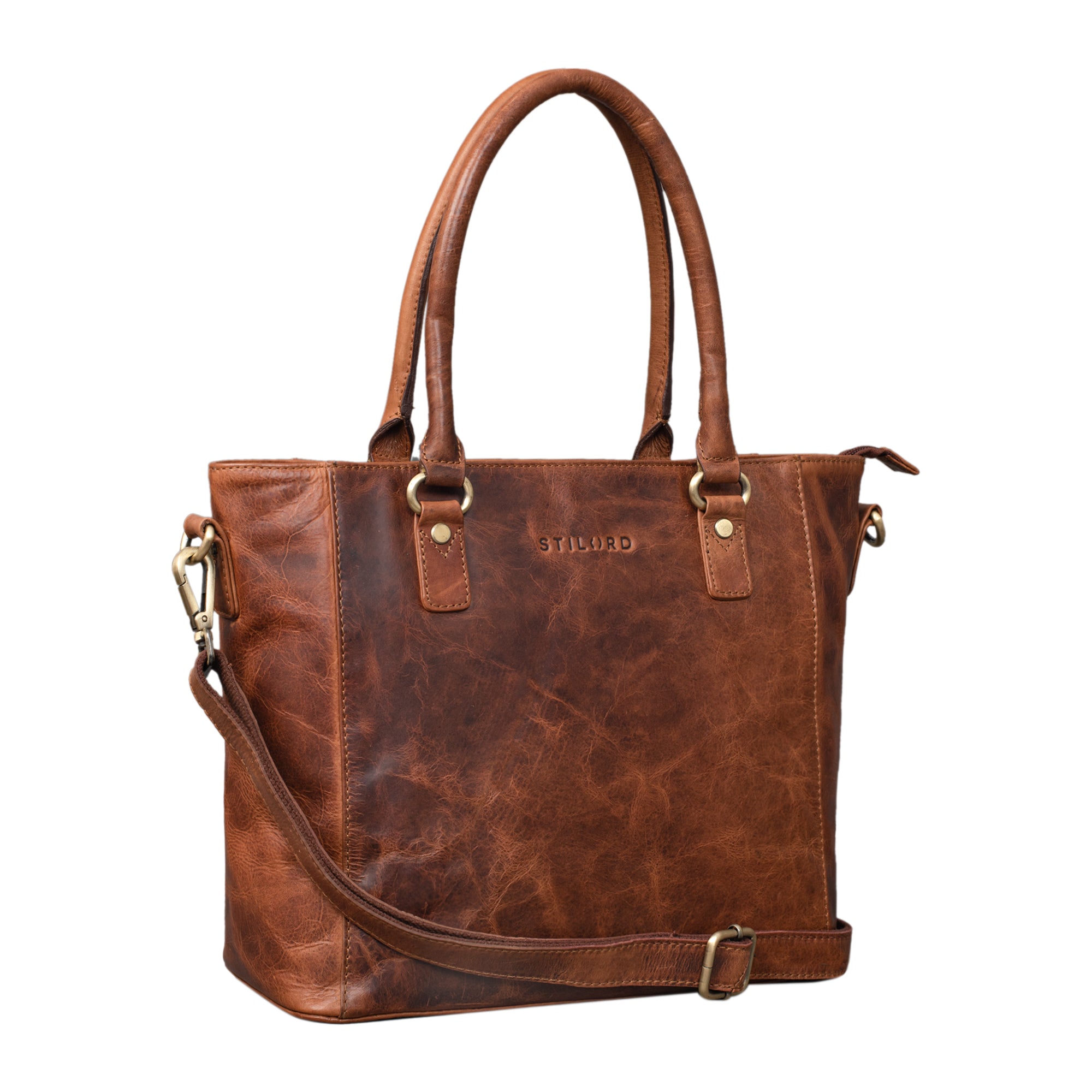 Damen Handtasche Shopper