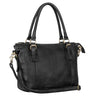 "Vanessa" Handtas Dames Medium Leren