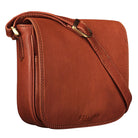 Frauen Leder Handtasche Vintage