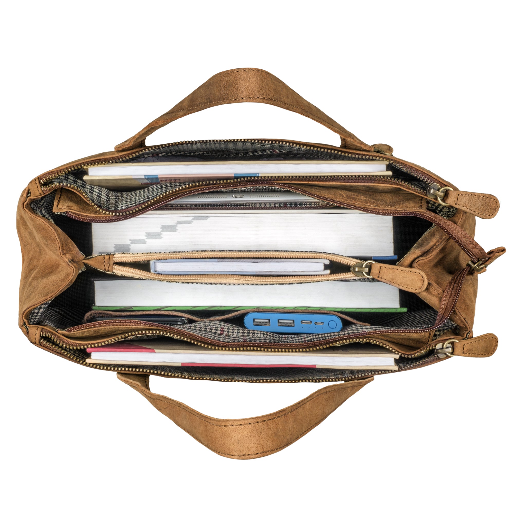 Handtasche für Uni Buisness und Freizeit