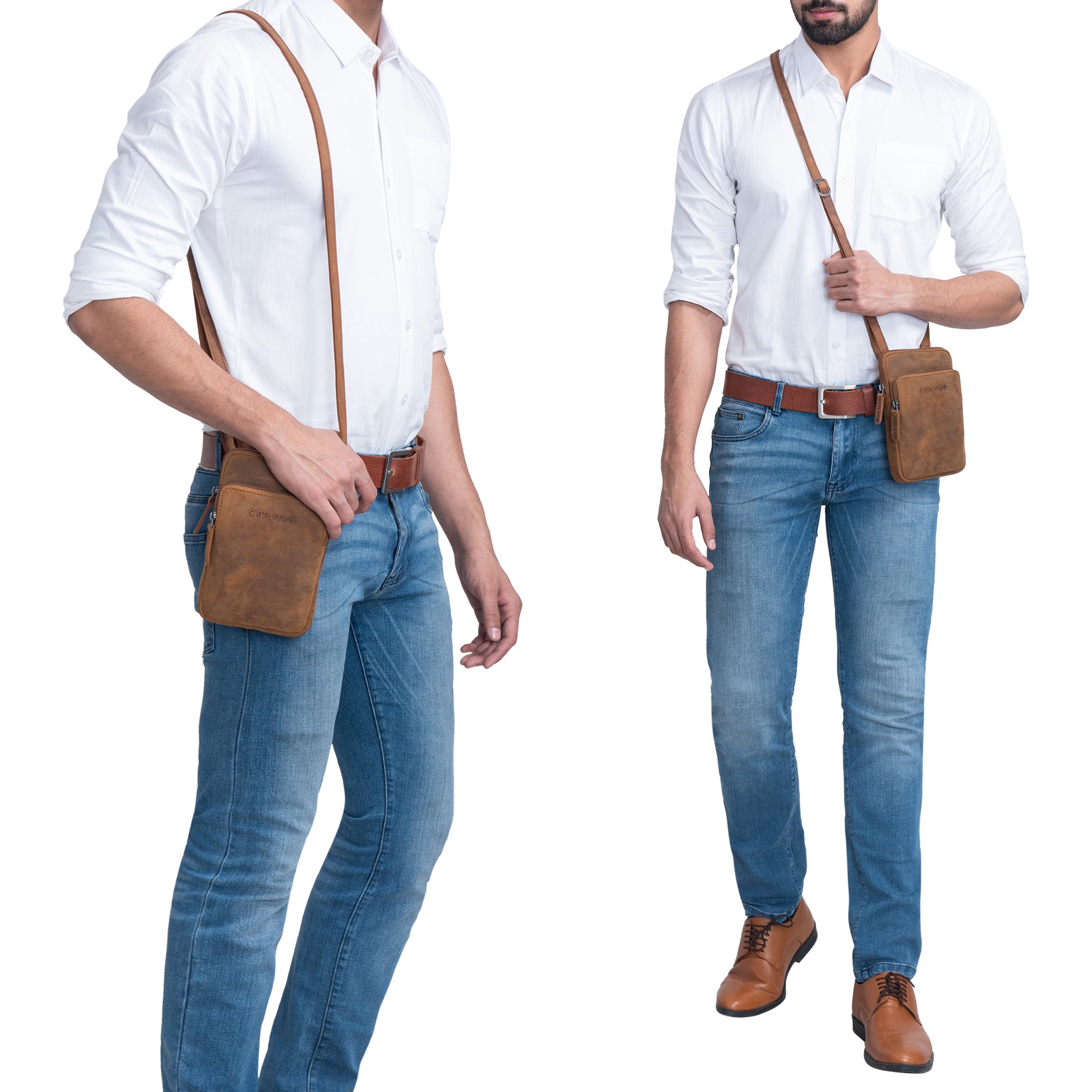 Universal Smartphone Tasche Umhängen
