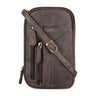 "Lane" 3-in-1 Telefoontasje Leer