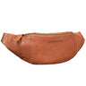 "Shawn" leder fanny pack vintage