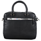 Große Ledertasche Herren A4