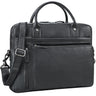 "Jared" Leren Laptoptas 16 Inch Heren
