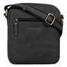 "Taylor" Kleine tas leren vintage