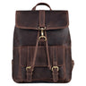 B-Stock "Kacey" Daypack Vintage Leer