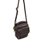 Vintage Ledertasche Herren