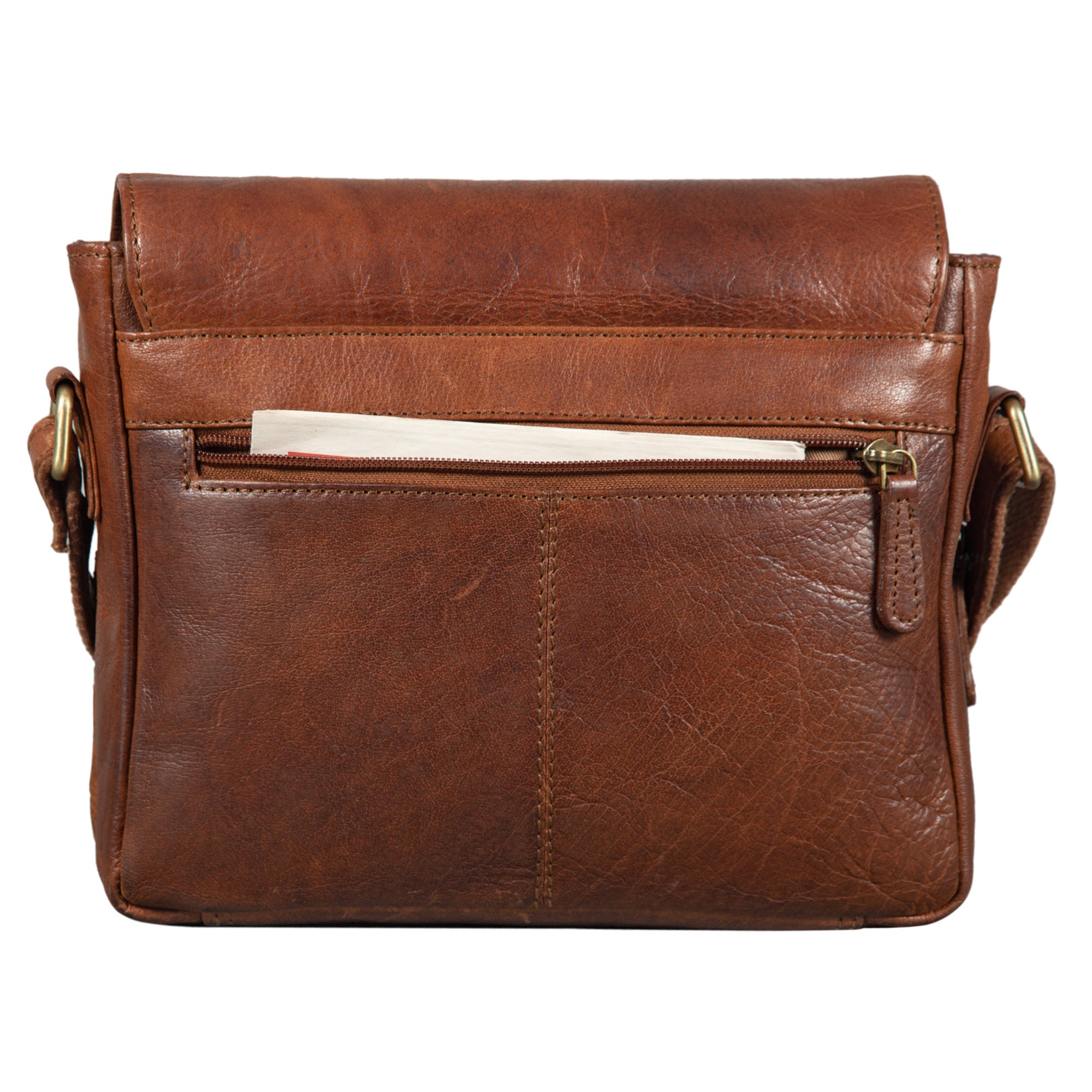 Leder Umhängetasche für Herren Vintage