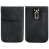 "Savior" Leren Sleuteletui RFID Vintage
