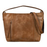 "Marilyn" Shopper Vrouwen Grote Lederen Handtas