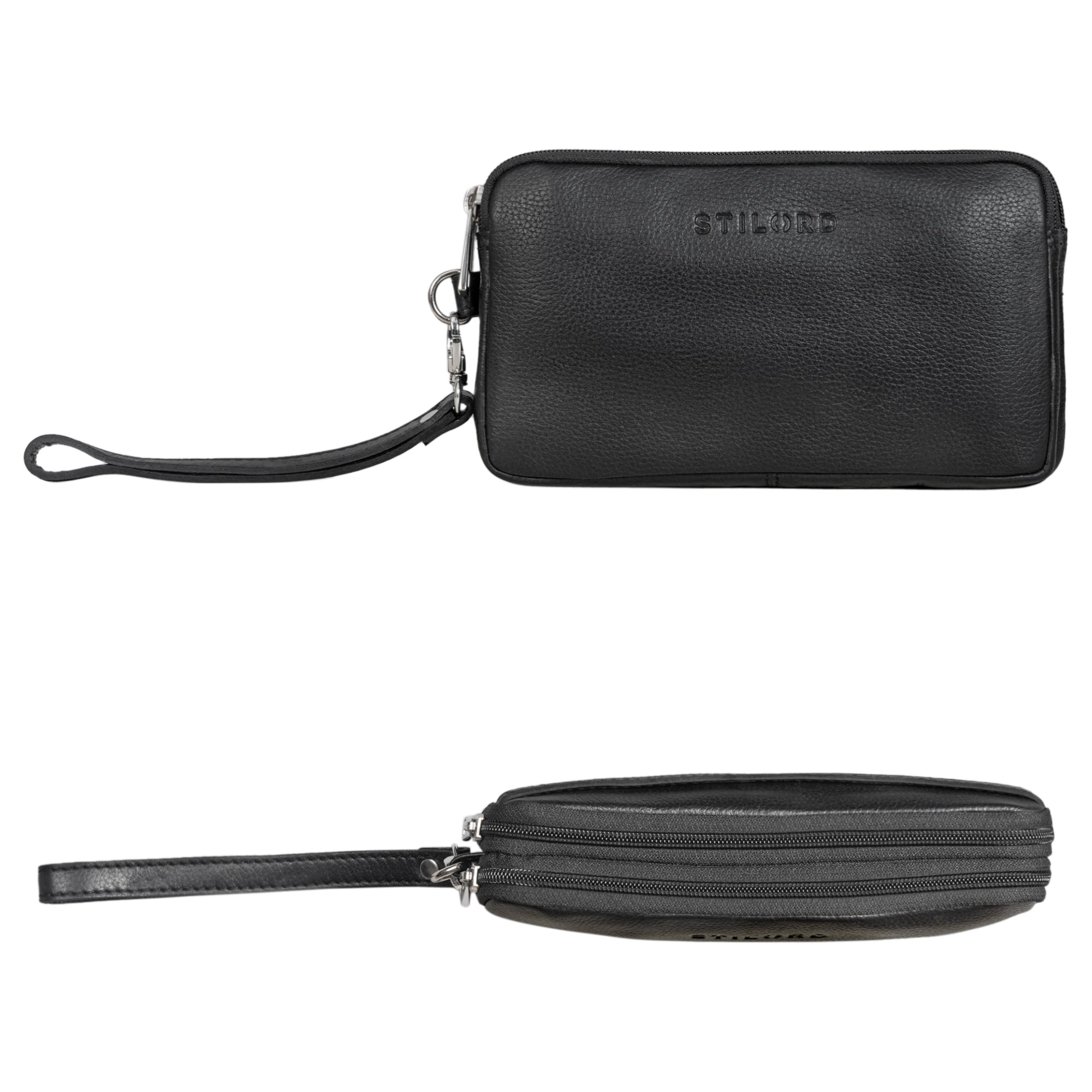 handgelenktasche herren leder