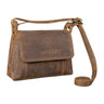 "Alessia" Mini Leren Handtas Dames