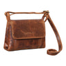 "Alessia" Mini Leren Handtas Dames