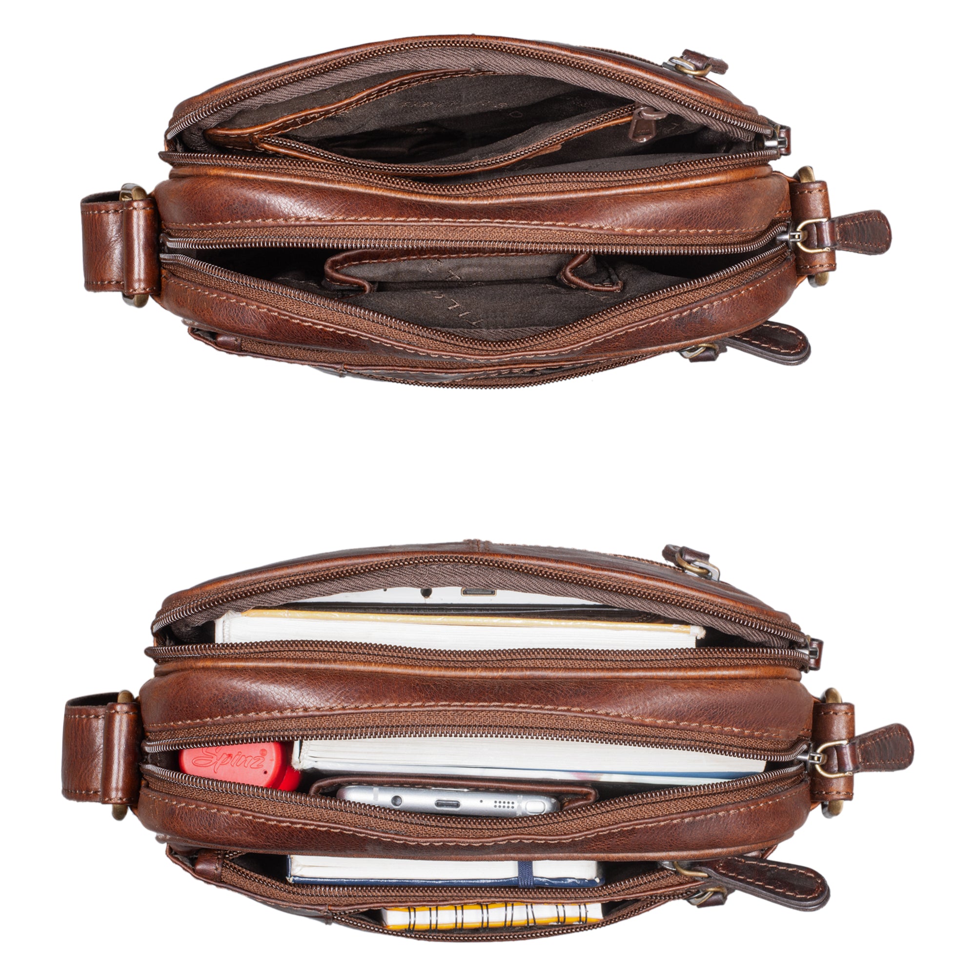 9.7 Zoll iPad Tasche im Vintage Stil